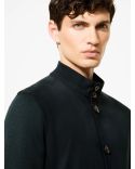 NABUCCO VAL SOFT JACKET BROWN