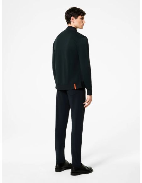 NABUCCO VAL SOFT JACKET BROWN