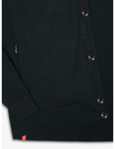 NABUCCO VAL SOFT JACKET BROWN