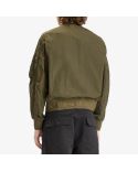 VESTE BOMBER MULTIPOCKET IVY GREEN