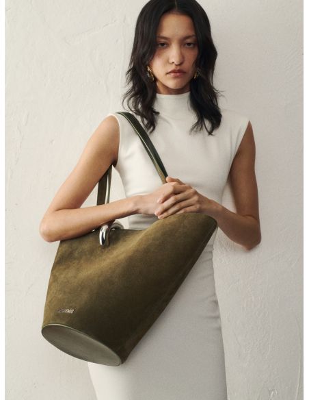 LA BAMBOLA MOYEN KHAKI