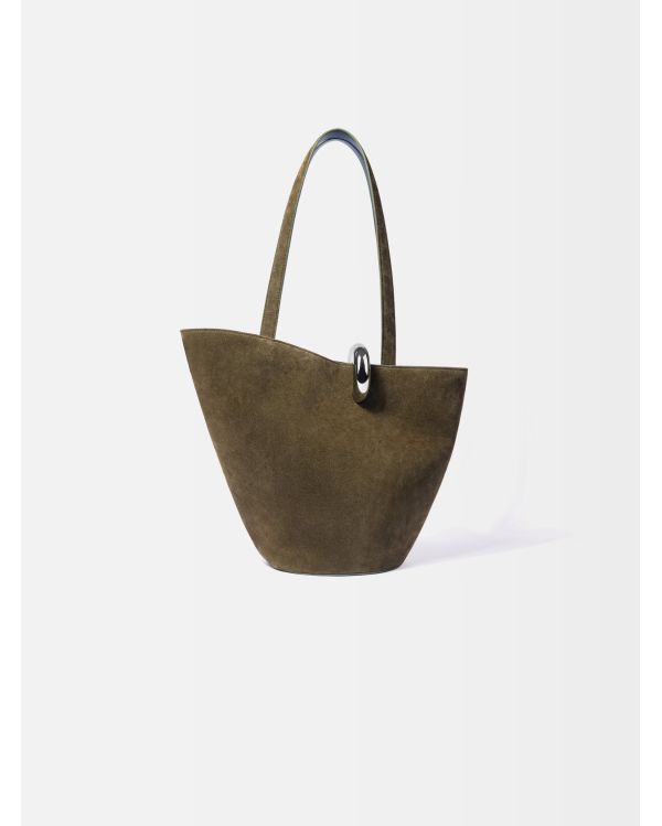 LA BAMBOLA MOYEN KHAKI 2