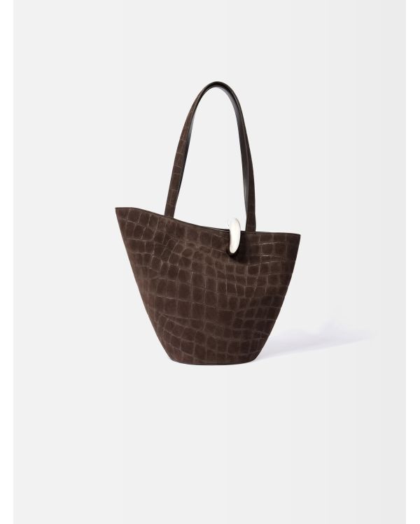 LE BAMBOLA MOYEN BRUN FONCÉ 2