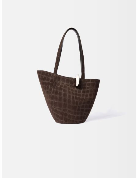 LE BAMBOLA MOYEN BRUN FONCÉ