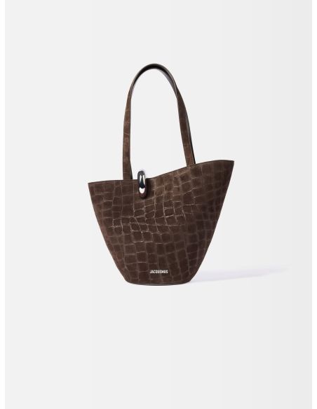 LE BAMBOLA MOYEN BRUN FONCÉ