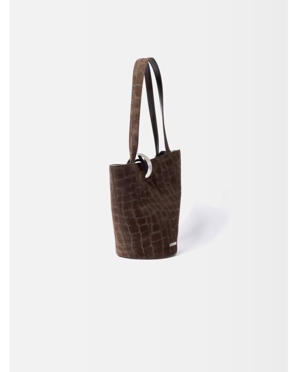 THE MEDIUM DARK BROWN BAMBOLA
