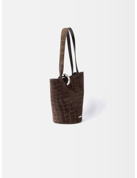 THE MEDIUM DARK BROWN BAMBOLA