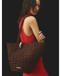 THE MEDIUM DARK BROWN BAMBOLA