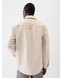 THE BOULANGER SHIRT LIGHT BEIGE