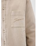 THE BOULANGER SHIRT LIGHT BEIGE