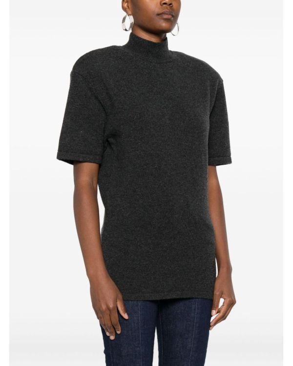 THE CASTAGNA KNIT DARK GREY
