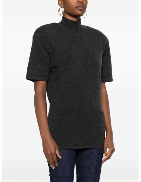 THE CASTAGNA KNIT DARK GREY
