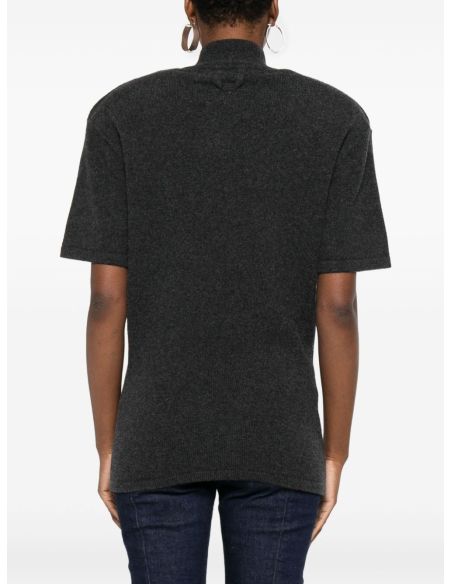 THE CASTAGNA KNIT DARK GREY