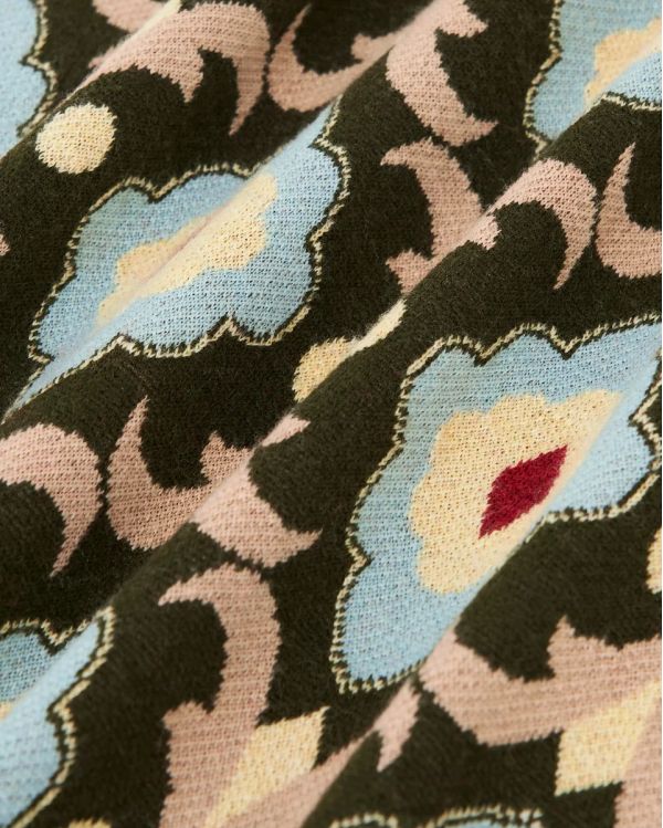 LA MAILLE POLO TAPISSERIE KAKI