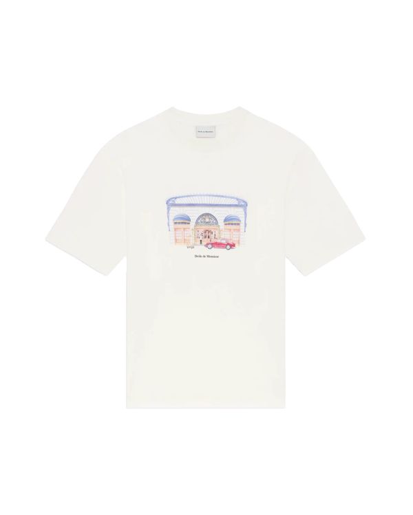 LE T-SHIRT DRÔLE PALACE