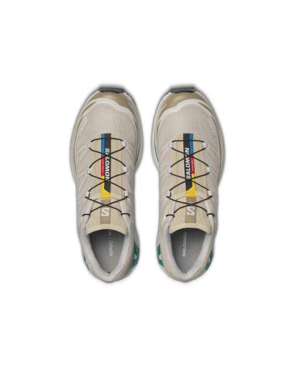 SNEAKERS XT6 RAINY DAY CHINCHILLA DYGN  2
