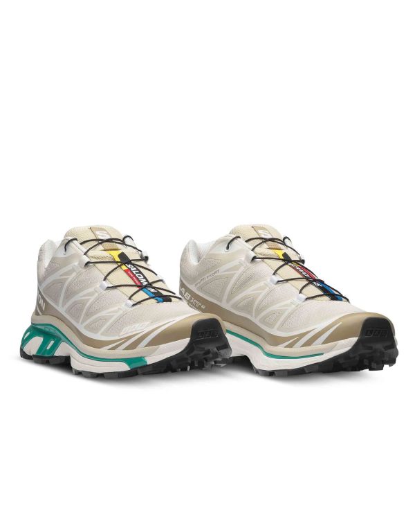 SNEAKERS XT6 RAINY DAY CHINCHILLA DYGN