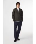 PULL HARALD HALF ZIP