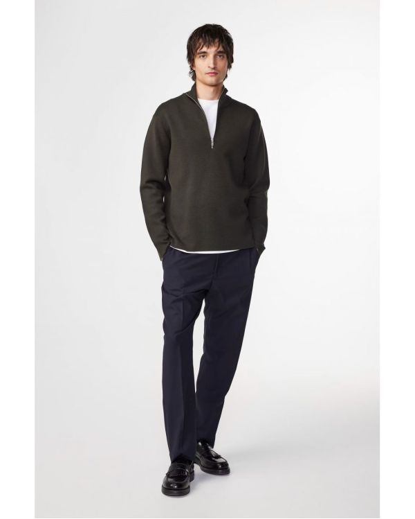 PULL HARALD HALF ZIP