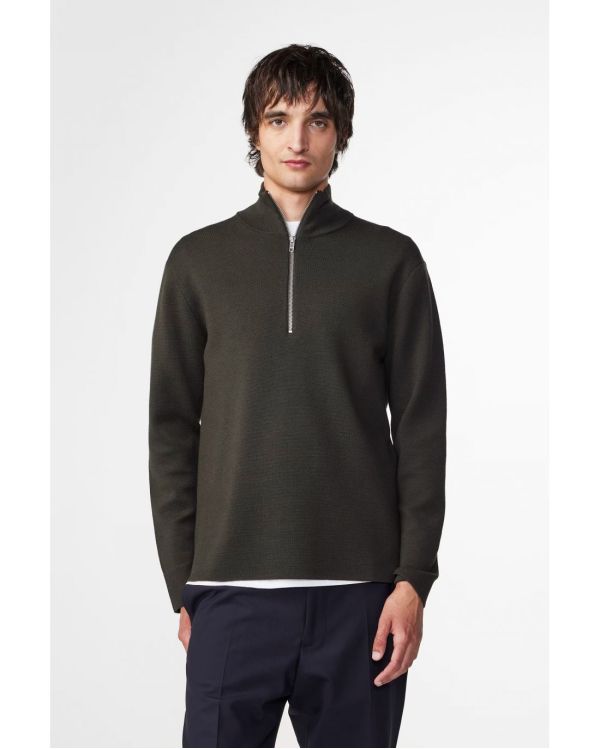 PULL HARALD HALF ZIP