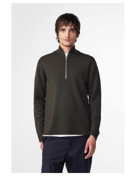 PULL HARALD HALF ZIP