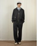 THE GREY FLANNEL TRACK JACKET