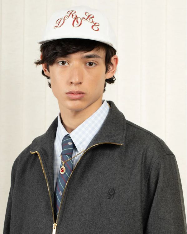 LA VESTE DE SURVÊTEMENT FLANELLE GRIS