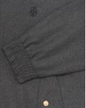 THE GREY FLANNEL TRACK JACKET