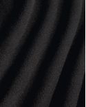 THE BLACK WOOL OVERSHIRT