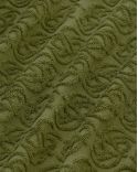 THE DARK GREEN MONOGRAM SHIRT