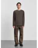 TSHIRT 3.0 BROWN AND BLUE