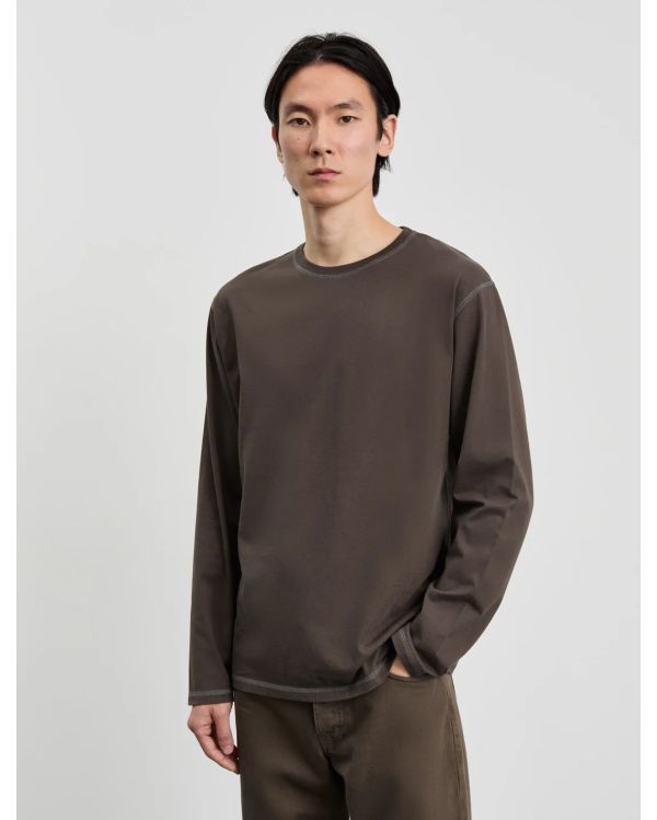 TSHIRT 3.0 BROWN AND BLUE