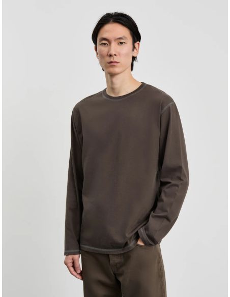 TSHIRT 3.0 BROWN AND BLUE