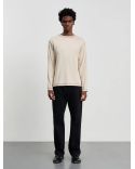 TSHIRT 3.0 GREY AND BURNT RED