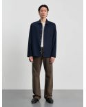 CHEMISE ANOTHER 2.1 BLEU CIEL NOCTURNE MARINE