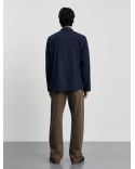 CHEMISE ANOTHER 2.1 BLEU CIEL NOCTURNE MARINE