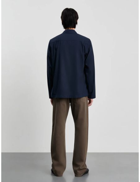 CHEMISE ANOTHER 2.1 BLEU CIEL NOCTURNE MARINE