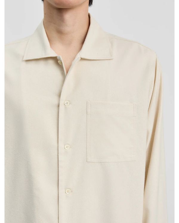 CHEMISE ANOTHER 2.1 BEIGE NATURAL