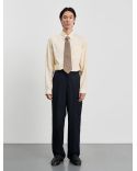 PANTALON DE COSTUME 1.0 BLEU MARINE