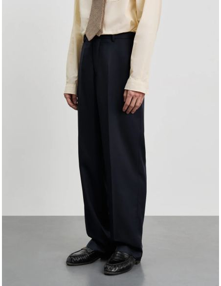 PANTALON DE COSTUME 1.0 BLEU MARINE