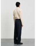 PANTALON DE COSTUME 1.0 BLEU MARINE
