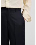 PANTALON DE COSTUME 1.0 BLEU MARINE