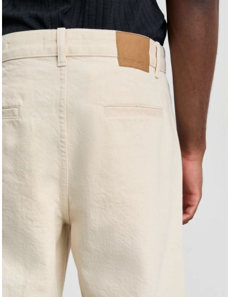JEANS 2.0 ECRU
