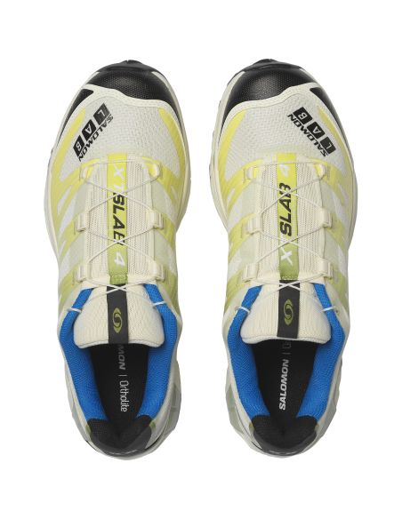 SNEAKERS XT-4 OG VANILLA ICE/BLACK/CLEARLY AQUA