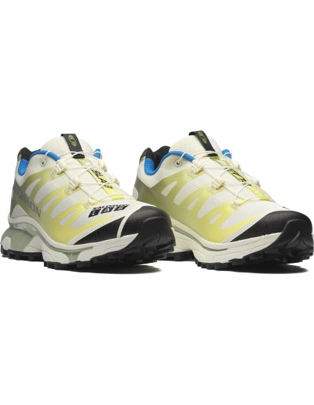 SNEAKERS XT-4 OG VANILLA ICE/BLACK/CLEARLY AQUA