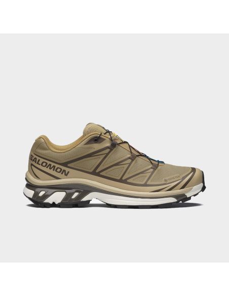 SNEAKERS XT-6 GTX KELP/WREN/SAFARI
