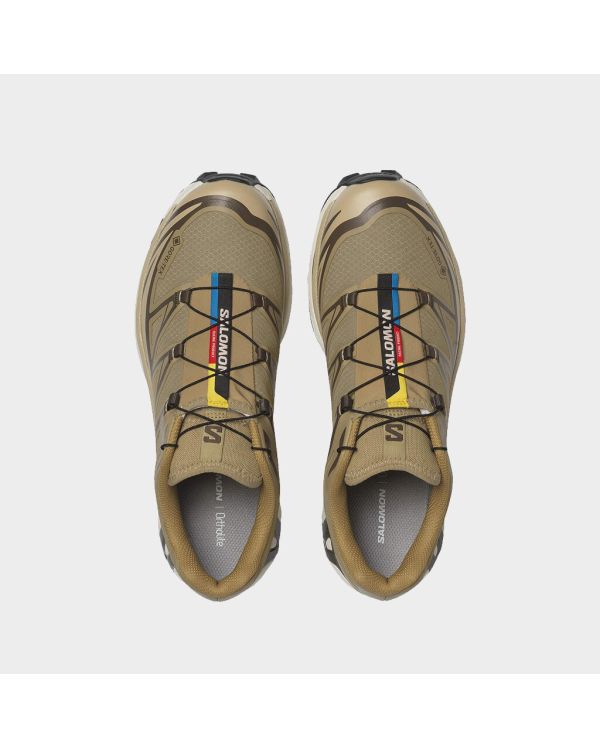 SNEAKERS XT-6 GTX KELP/WREN/SAFARI 2
