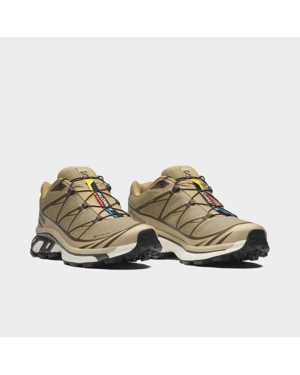 SNEAKERS XT-6 GTX KELP/WREN/SAFARI