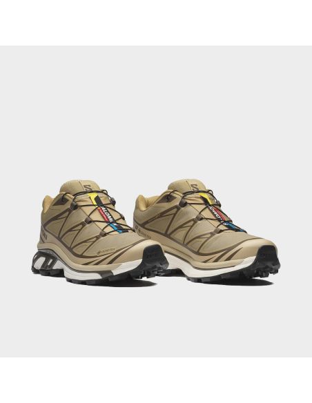 SNEAKERS XT-6 GTX KELP/WREN/SAFARI