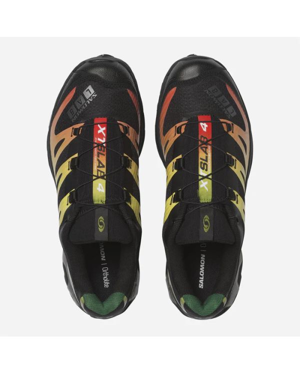SNEAKERS XT-4 OG BLACK/ASPHALT/EDEN 2